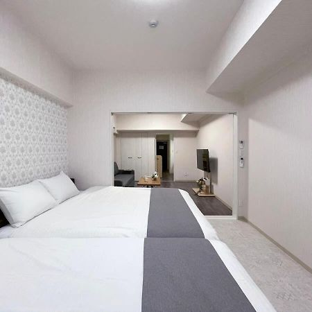 Casaen - Spacious 1Br Apt For 6 Ppl Great Location With Room Wifi Хирошима Екстериор снимка