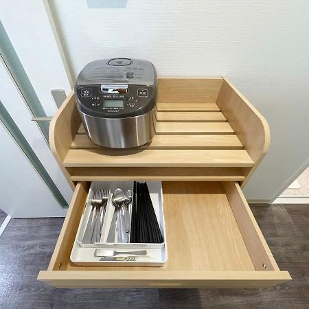 Casaen - Spacious 1Br Apt For 6 Ppl Great Location With Room Wifi Хирошима Екстериор снимка