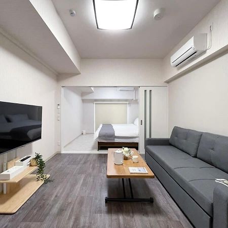 Casaen - Spacious 1Br Apt For 6 Ppl Great Location With Room Wifi Хирошима Екстериор снимка