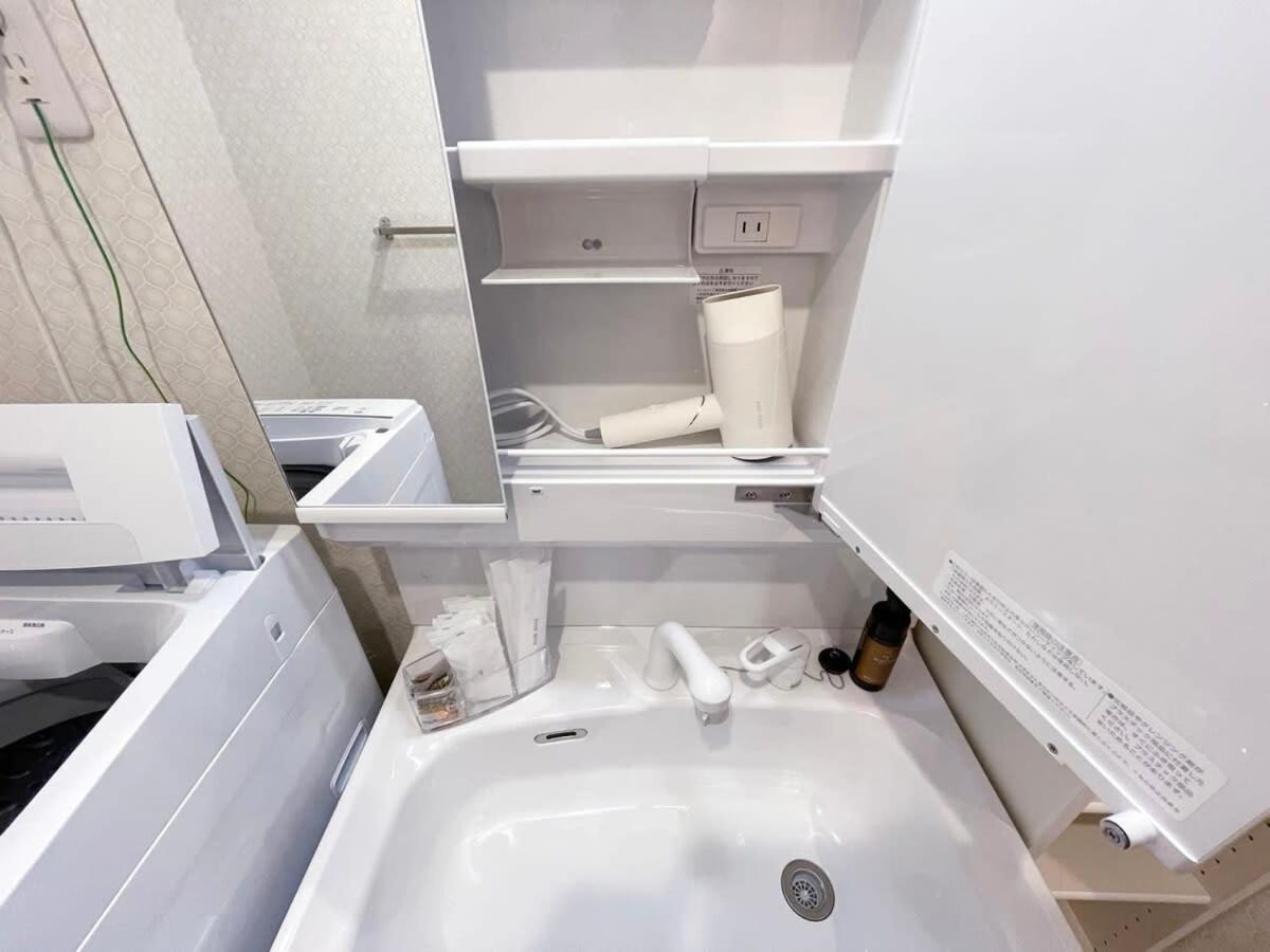 Casaen - Spacious 1Br Apt For 6 Ppl Great Location With Room Wifi Хирошима Екстериор снимка