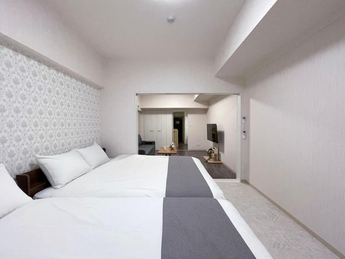 Casaen - Spacious 1Br Apt For 6 Ppl Great Location With Room Wifi Хирошима Екстериор снимка