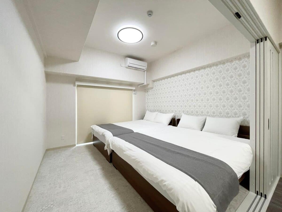 Casaen - Spacious 1Br Apt For 6 Ppl Great Location With Room Wifi Хирошима Екстериор снимка