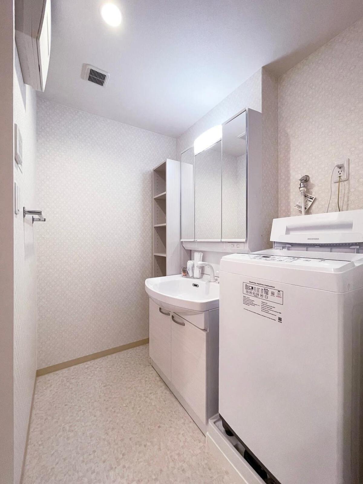 Casaen - Spacious 1Br Apt For 6 Ppl Great Location With Room Wifi Хирошима Екстериор снимка