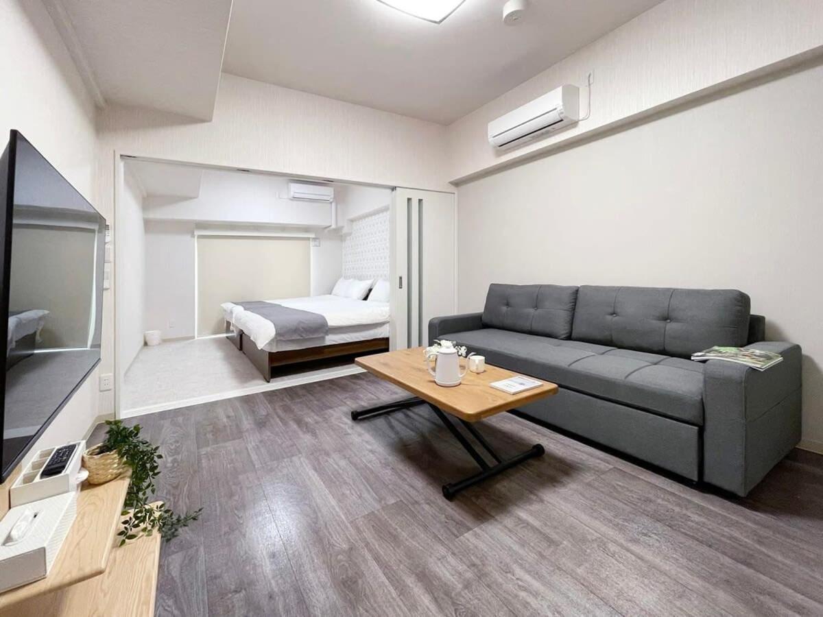 Casaen - Spacious 1Br Apt For 6 Ppl Great Location With Room Wifi Хирошима Екстериор снимка
