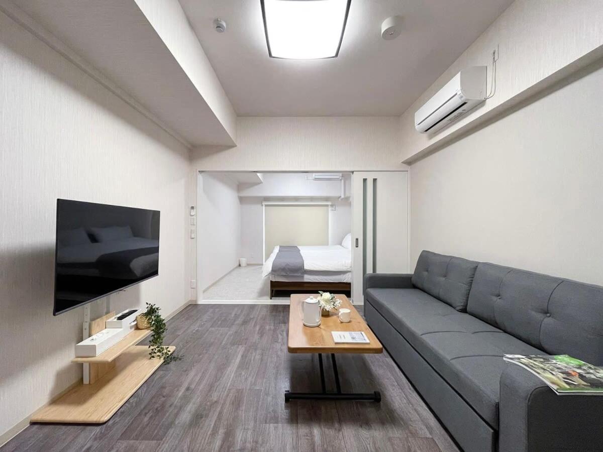 Casaen - Spacious 1Br Apt For 6 Ppl Great Location With Room Wifi Хирошима Екстериор снимка