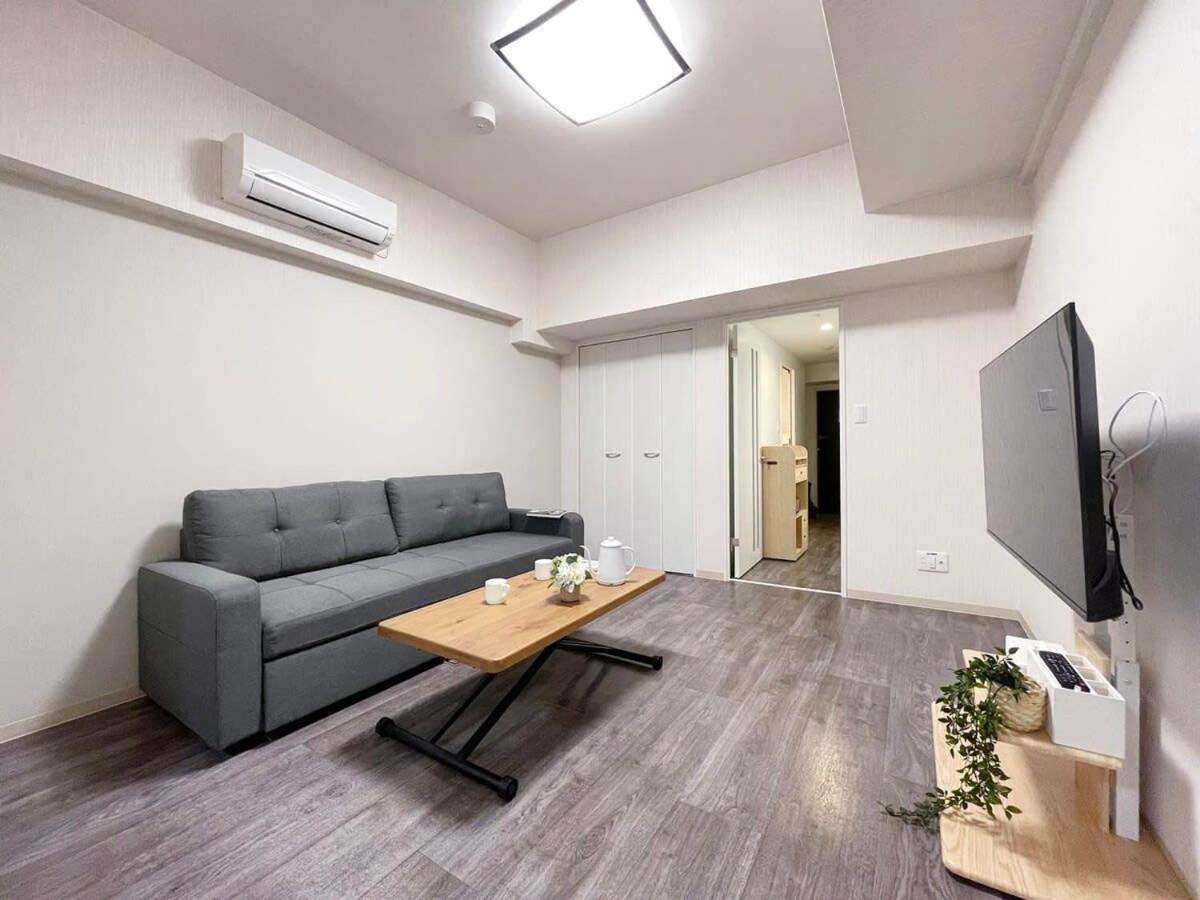 Casaen - Spacious 1Br Apt For 6 Ppl Great Location With Room Wifi Хирошима Екстериор снимка