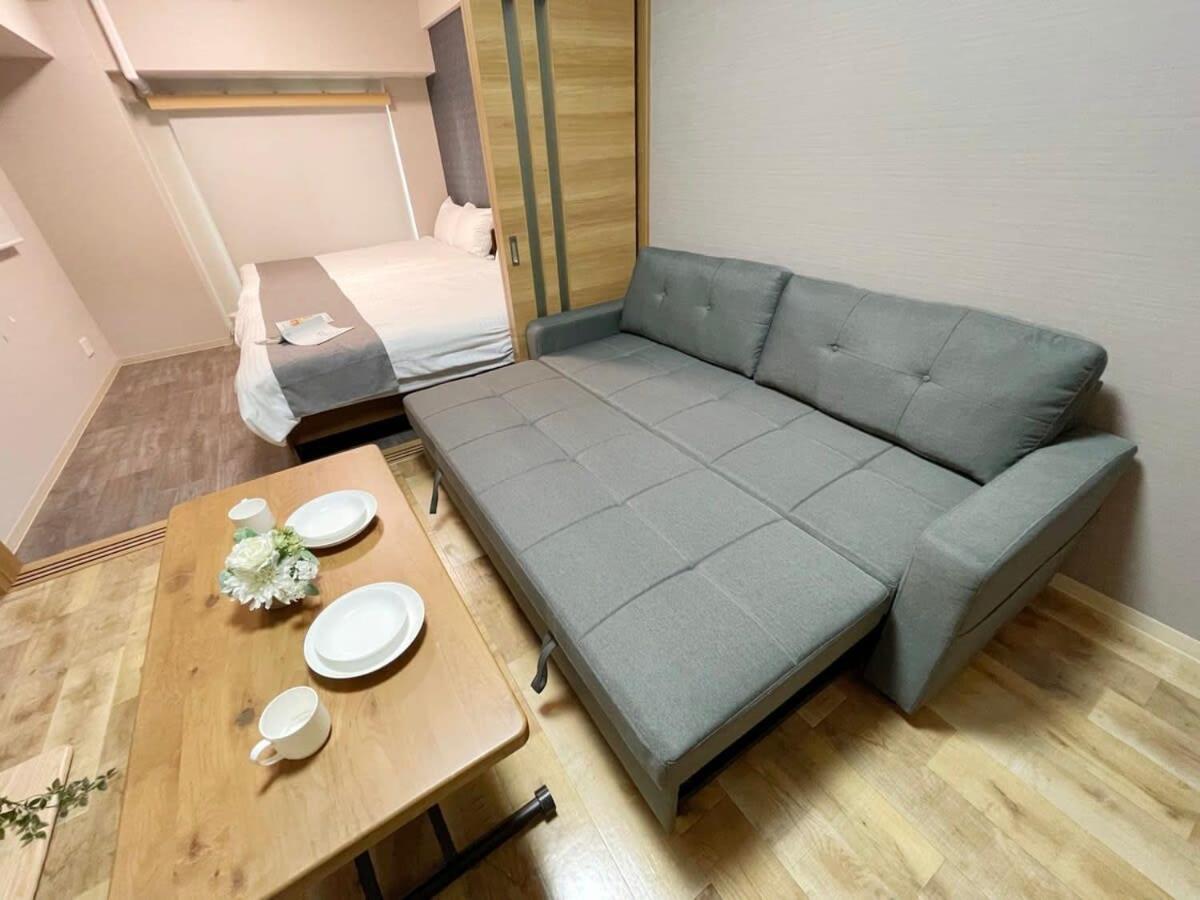 Casaen - Spacious 1Br Apt For 6 Ppl Great Location With Room Wifi Хирошима Екстериор снимка
