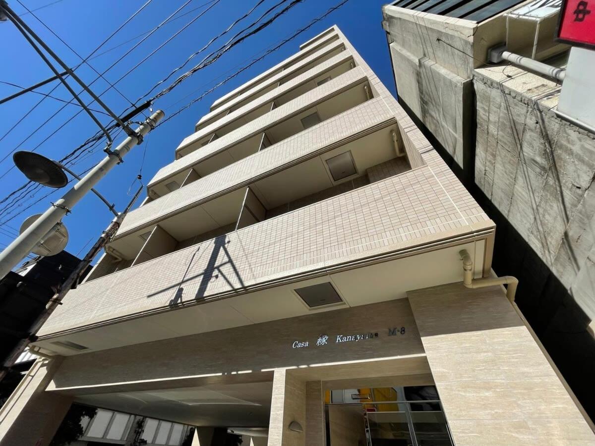 Casaen - Spacious 1Br Apt For 6 Ppl Great Location With Room Wifi Хирошима Екстериор снимка